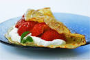 How to make a perfect sweet French crepe batter - Pham Fatale