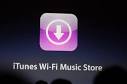 Gadgets on the Go: One more thing... iTunes Wi-Fi Music Store