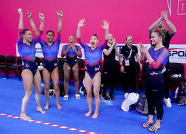 Image result for Park Wrekin Gymnastics Club