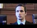 Nicholas Daudelin, étudiant à