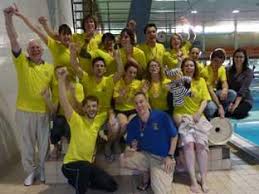 Image result for Saxon Crown (Lewisham) Swimming Club
