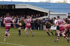 Image result for Wirral Rugby Football Club
