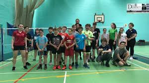 Image result for Christchurch (Dorset) Badminton Club