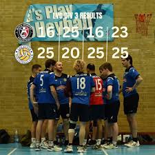 Image result for Leicester Volleyball Club