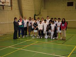 Image result for Cornwall Youth Badminton Club