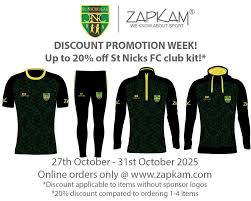 Image result for St Nicholas Youth Football Club