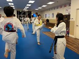 Image result for St Helen`s School Of Taekwondo