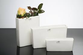 Image result for glasvase rechteckig