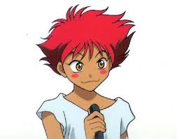 「エドワード・ウォン・ハウ・ペペル・チブルスキー4世 カウボーイビバップ」の画像検索結果