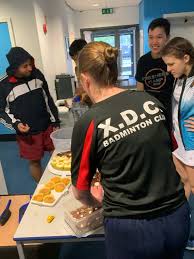 Image result for XDC BADMINTON CLUB