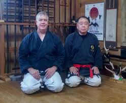 Image result for British Karate Shunen Jutsu
