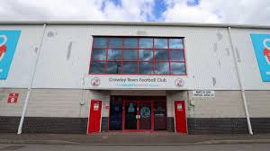 Image result for Crawley Town Football Club