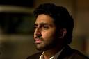 photo: photo: AP Photo/Aijaz Rahi. Bollywood actor Abhishek Bachchan looks