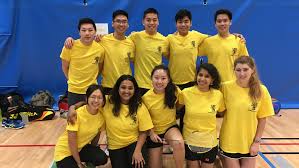 Image result for Coventry (Varsity) Badminton Club