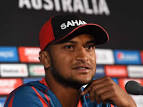 Cricket World Cup 2015: Shakib Al Hasan Handles Media Tactfully.