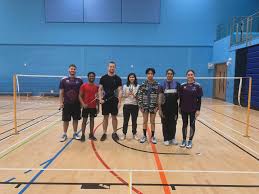 Image result for Warwick Badminton Club