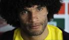 Candid ... David James