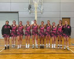 Image result for Hull Chevrons Netball Club