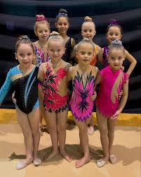 Image result for St Helens Rhythmic Gymnastics Club