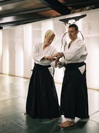 Image result for Shiro Kashi Aikido Club