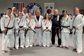 Image result for Laurence Sandums Blackbelt Martial Arts