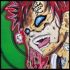 Image result for gaara naruto