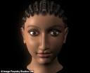 the real face of Cleopatra