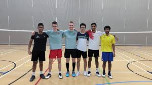 Image result for University Of Derby Badminton Club