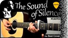 THE SOUND OF SILENCE 🎸 - Simon & Garfunkel 🧑🏻👨🏼‍🦱 / GUITAR ...
