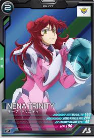 「ネーナ・トリニティ 機動戦士ガンダム00 2nd」の画像検索結果