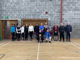 Image result for Marchon Badminton Club