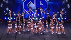 Image result for Firestorm Cheerleaders