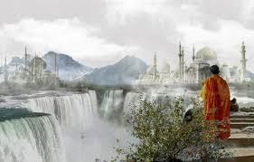 Image result for Matte painting