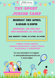 Image result for Ebbisham Badminton Club