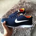nike navy blue and orange shoes - OFF-51% >Free Delivery