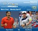 US Open Live Free Online Streaming Of Men's Tennis Finals Between ...