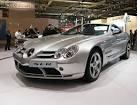 Mercedes-Benz SLR McLaren