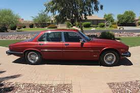 Image result for Bordeaux Red 1987 Jaguar
