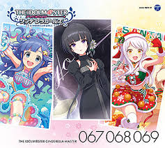 「イヴ・サンタクロース アイドルマスターシンデレラガールズ」の画像検索結果