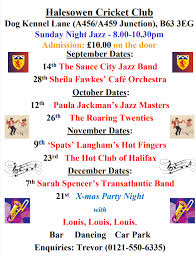 Image result for Halesowen Cricket Club