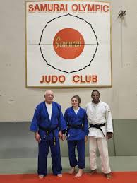 Image result for Samurai Judo Club