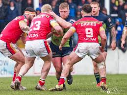 Image result for Barrow Raiders