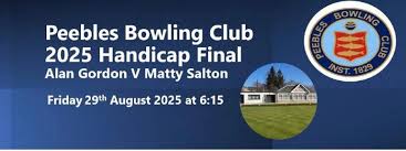 Image result for Peebles Bowling Club
