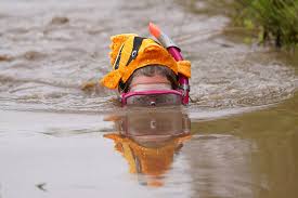 Image result for Bog Snorkelling Championships
