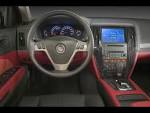 2006 Cadillac STS-V - Dashboard - 1280x960 Wallpaper