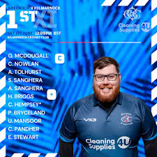 Image result for Greenock Cricket Club