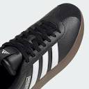 adidas VL Court 3.0 Shoes - Black | adidas GH