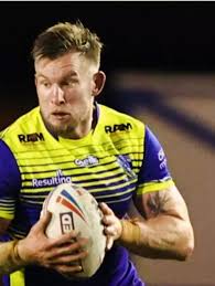 Image result for Latchford Amateur Rugby League Football Club