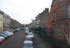 J3472 : Candahar Street leading to Delhi Place, Belfast - via Daymix