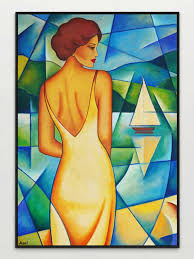 Bildergebnis für Kubismus